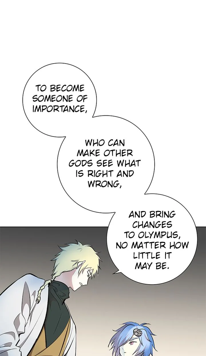 Athena Complex Chapter 147 page 18