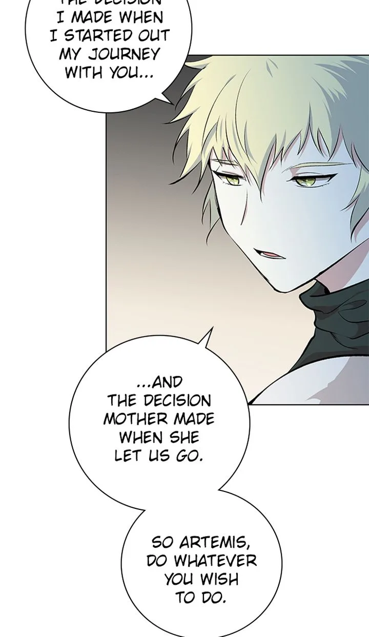 Athena Complex Chapter 147 page 22