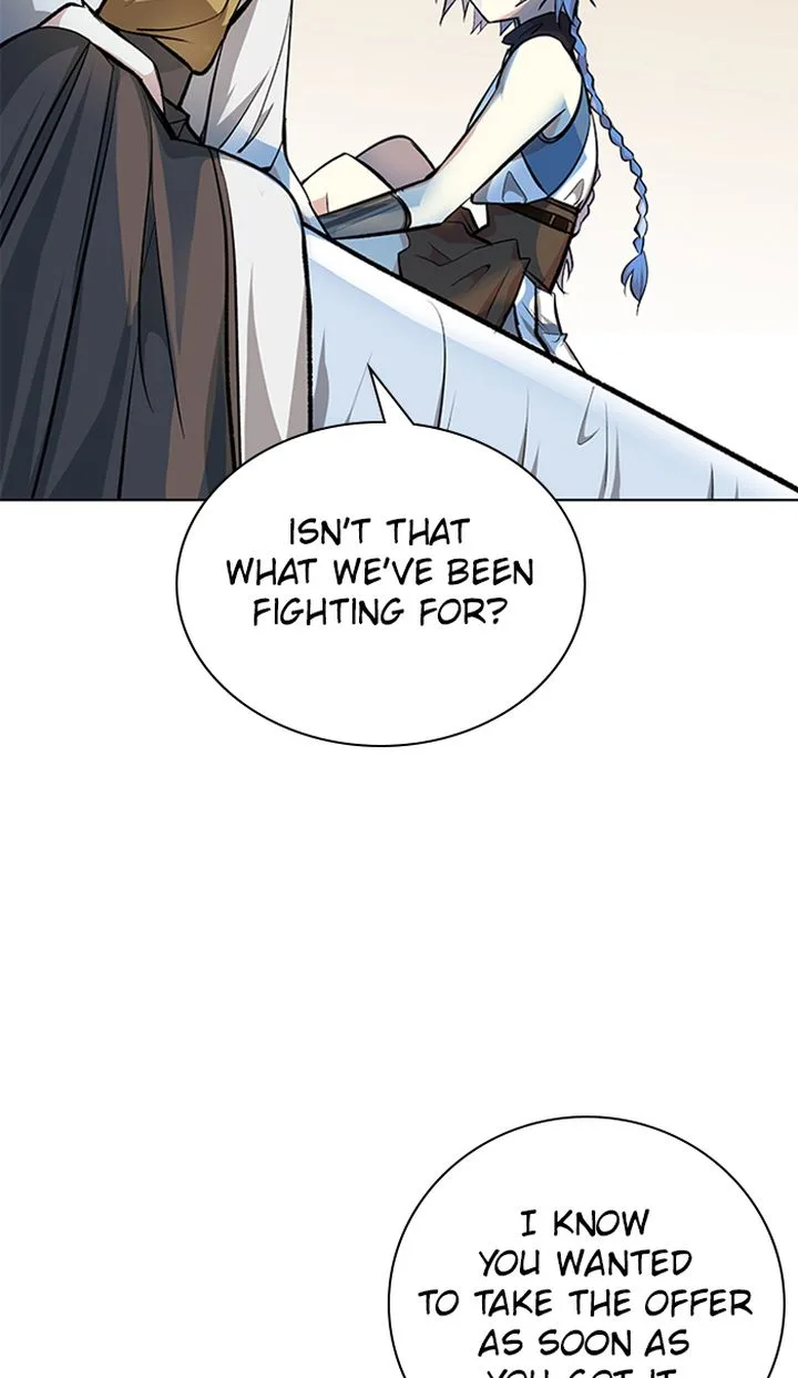 Athena Complex Chapter 147 page 19