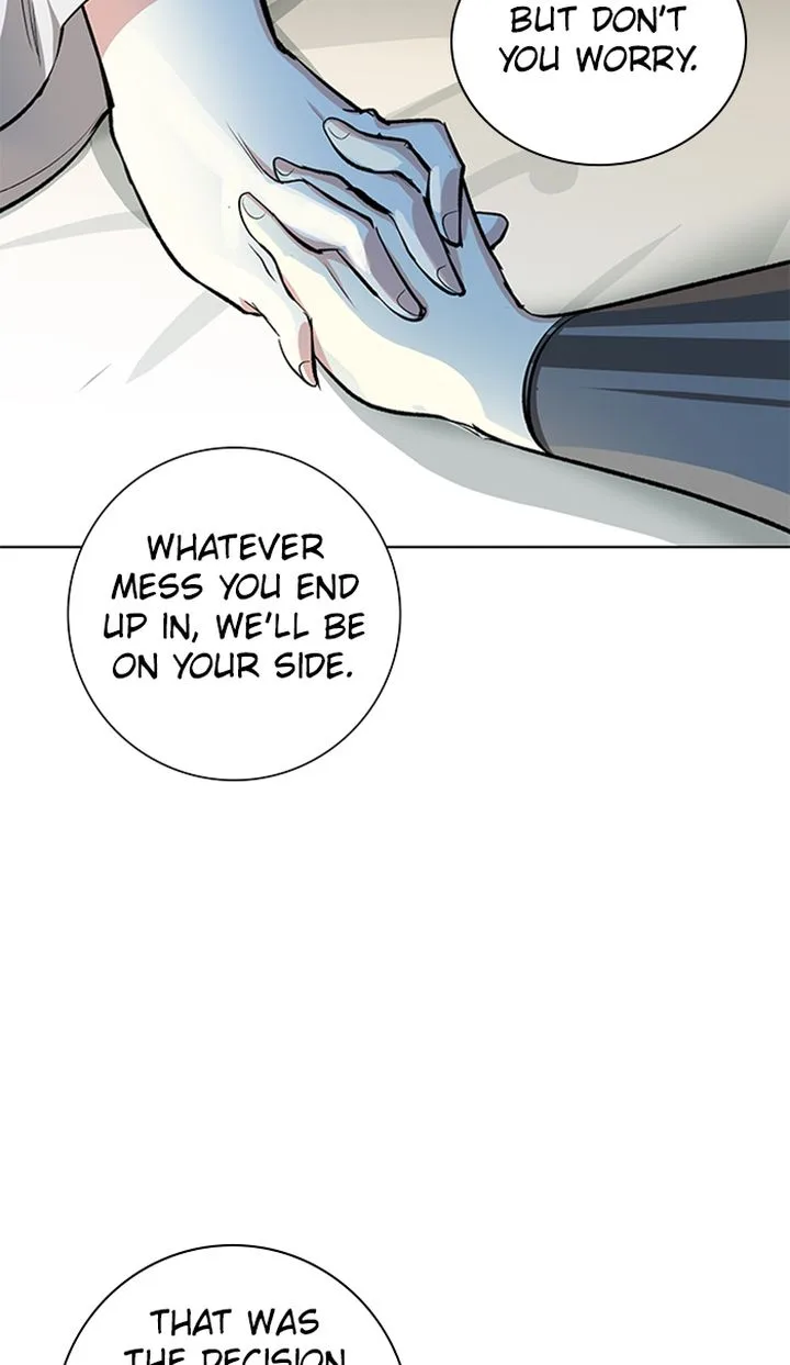 Athena Complex Chapter 147 page 21