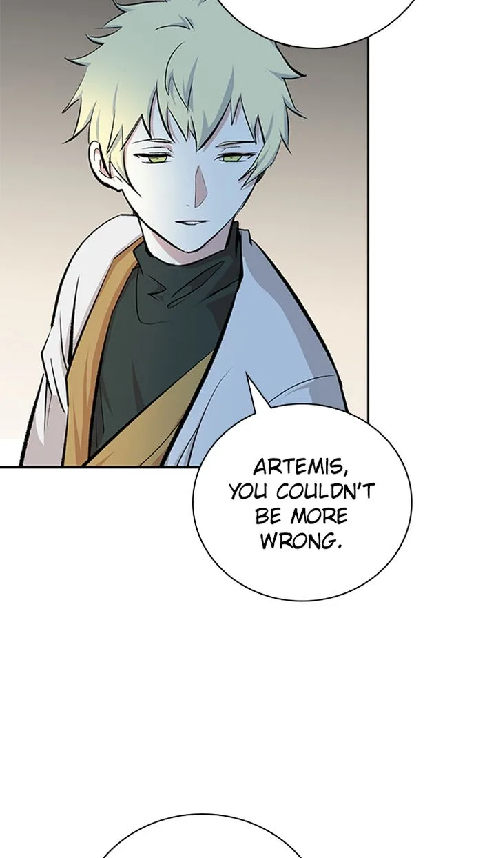 Athena Complex Chapter 147 page 28