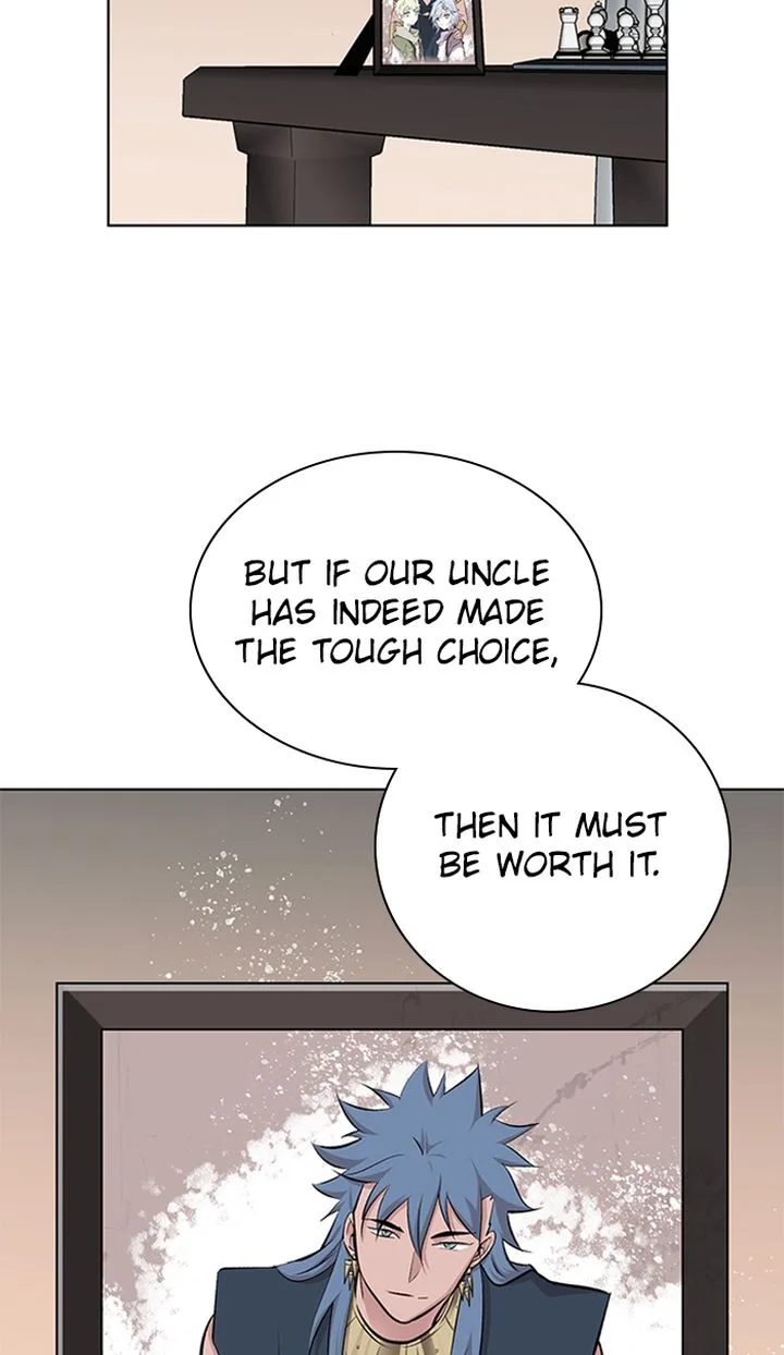 Athena Complex Chapter 147 page 33