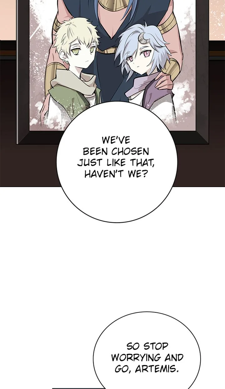 Athena Complex Chapter 147 page 34