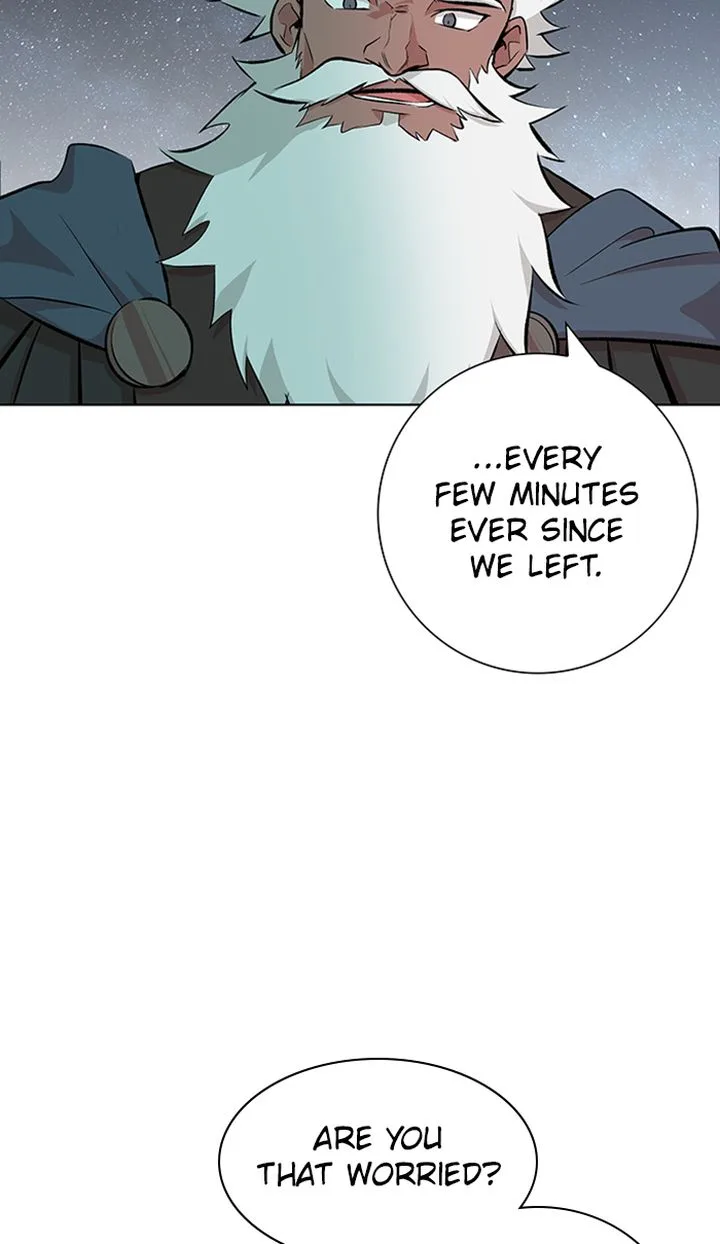 Athena Complex Chapter 147 page 42
