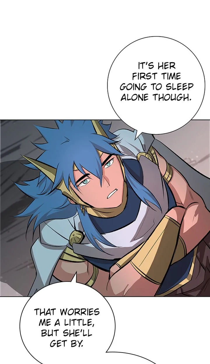 Athena Complex Chapter 147 page 44