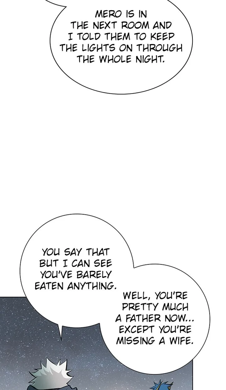 Athena Complex Chapter 147 page 45