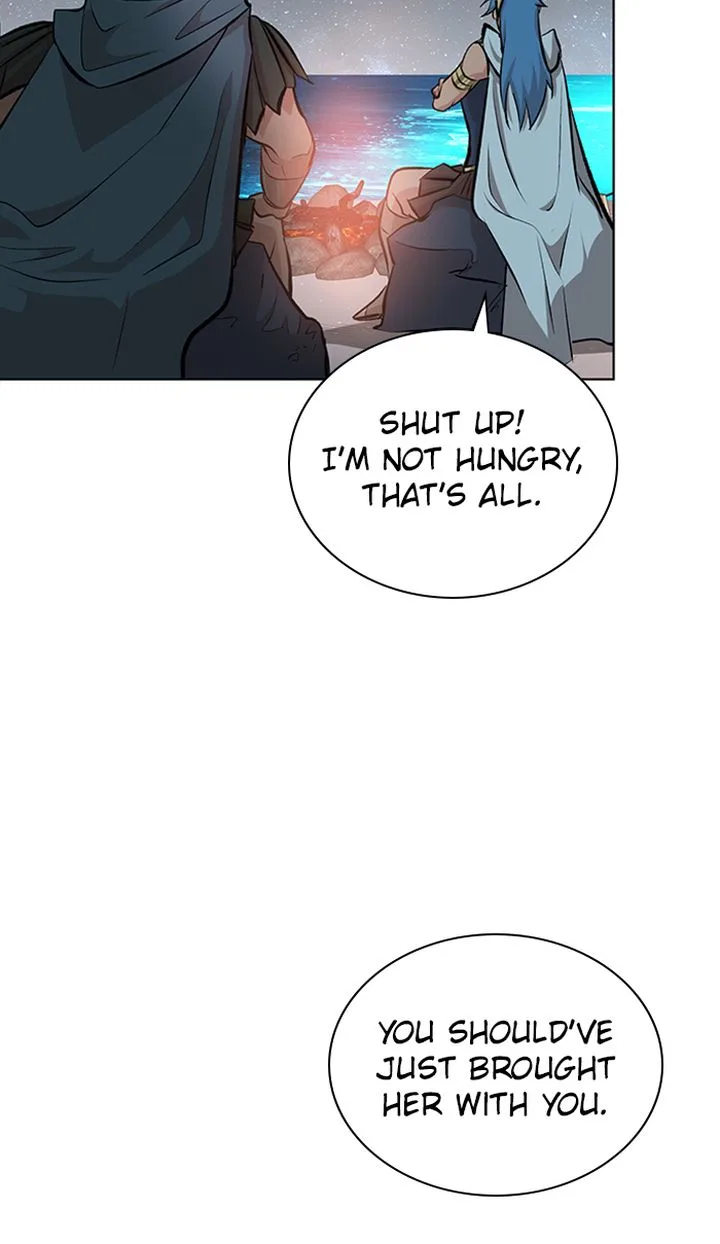 Athena Complex Chapter 147 page 46