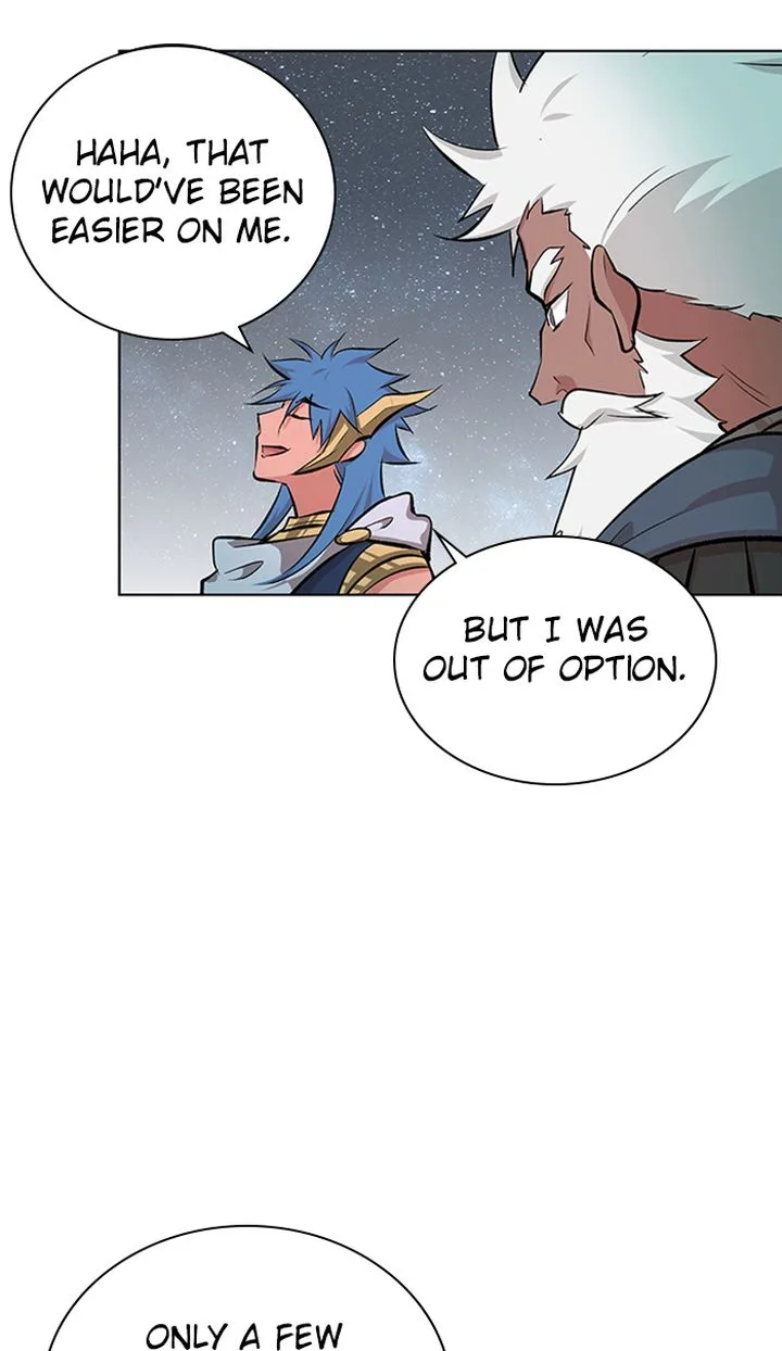 Athena Complex Chapter 147 page 47