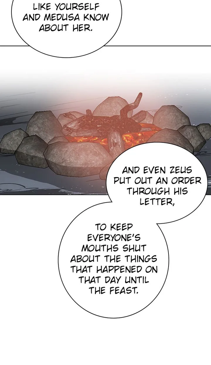Athena Complex Chapter 147 page 48