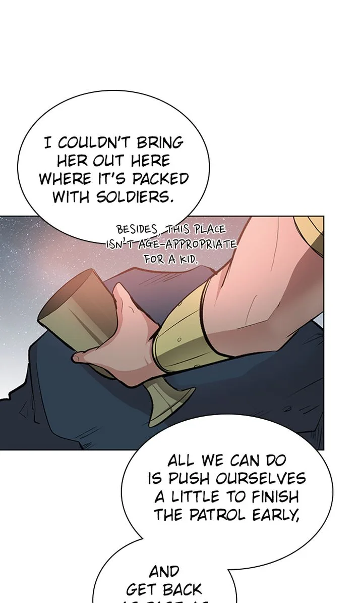 Athena Complex Chapter 147 page 49
