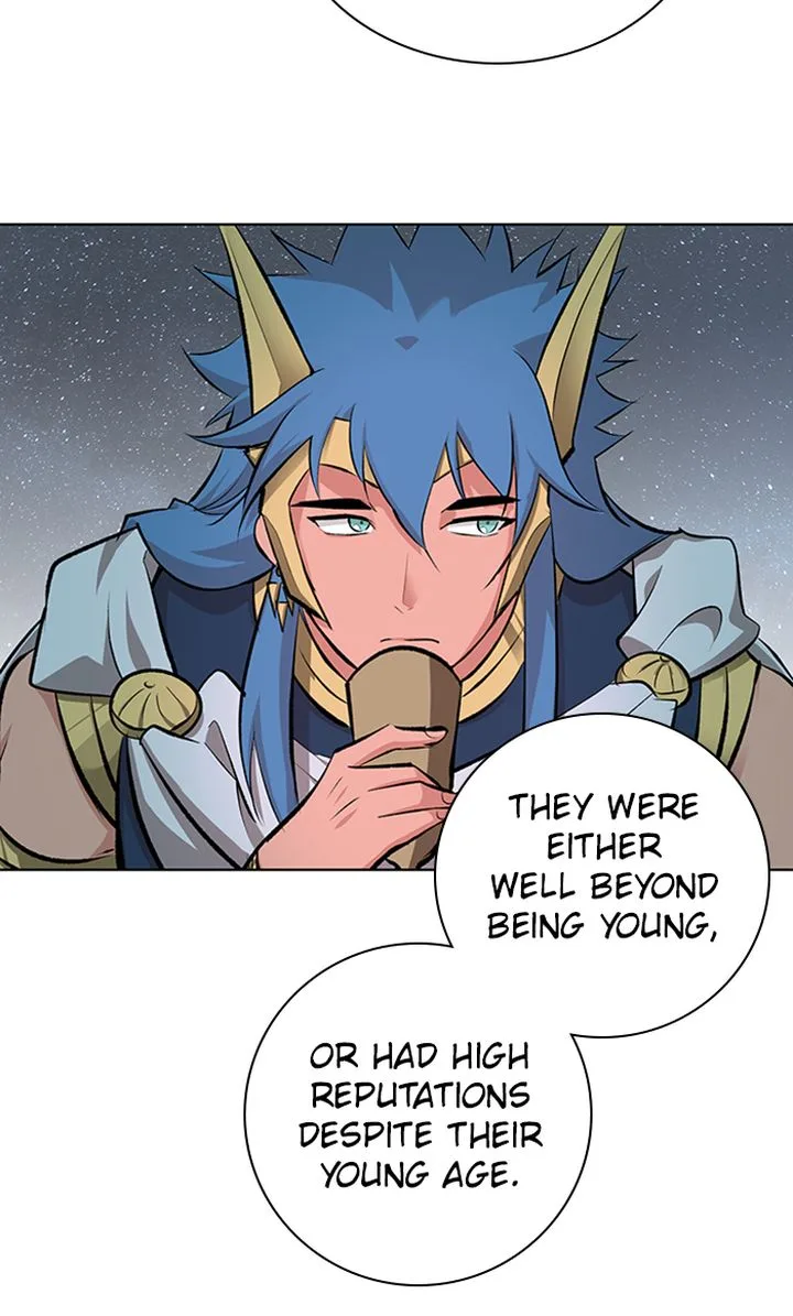 Athena Complex Chapter 147 page 53