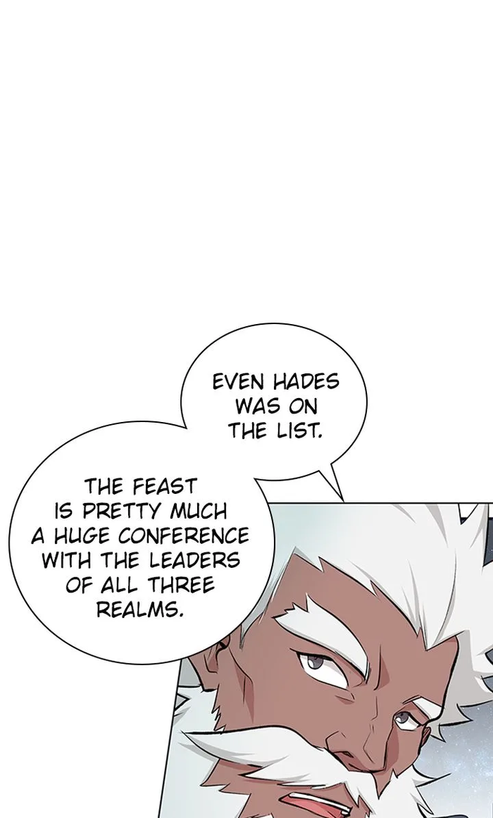 Athena Complex Chapter 147 page 54
