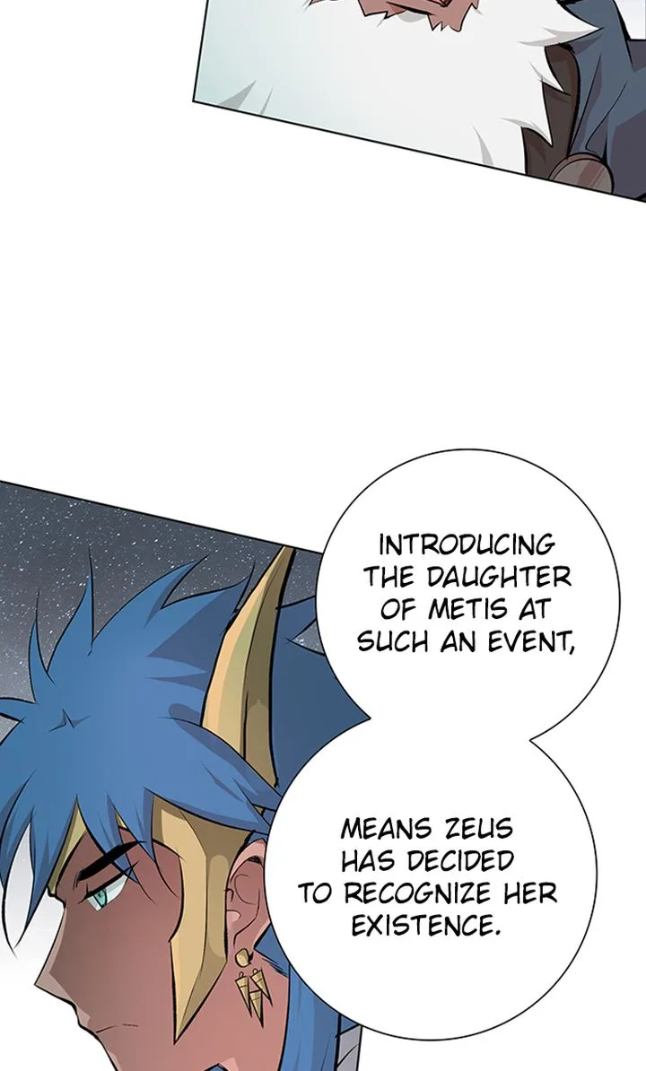 Athena Complex Chapter 147 page 55