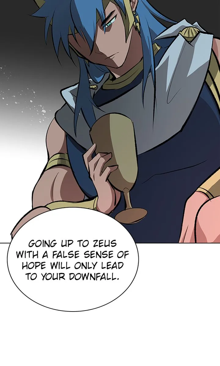 Athena Complex Chapter 147 page 62