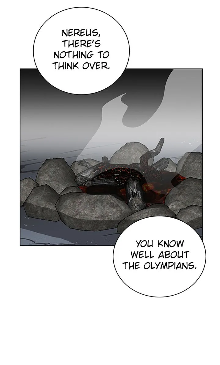 Athena Complex Chapter 147 page 66
