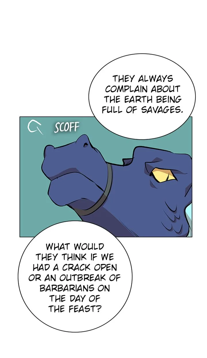 Athena Complex Chapter 147 page 67