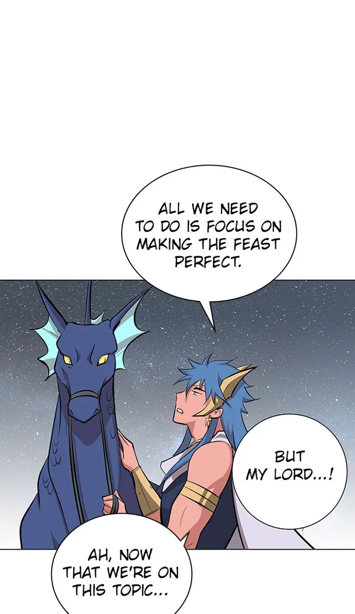 Athena Complex Chapter 147 page 68