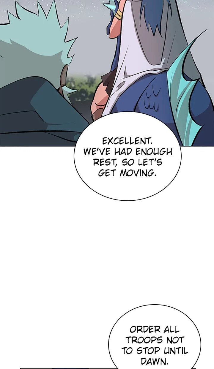 Athena Complex Chapter 147 page 71