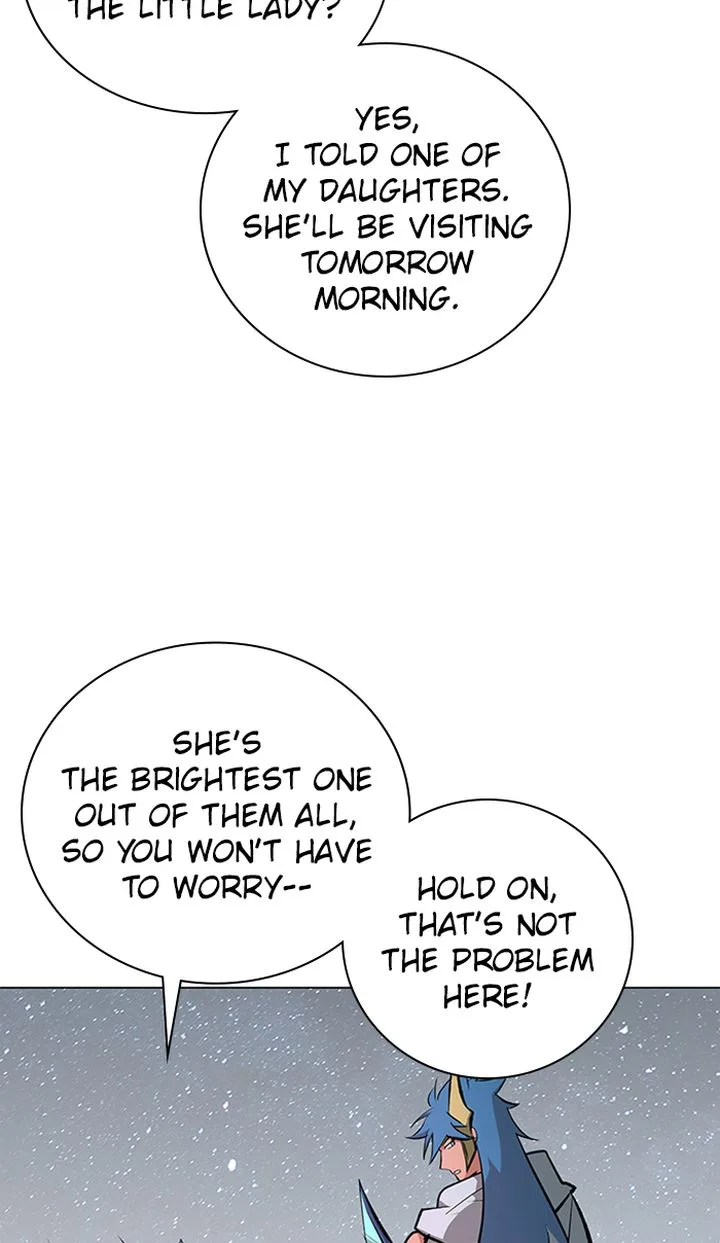 Athena Complex Chapter 147 page 70