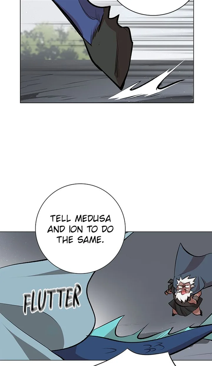 Athena Complex Chapter 147 page 72