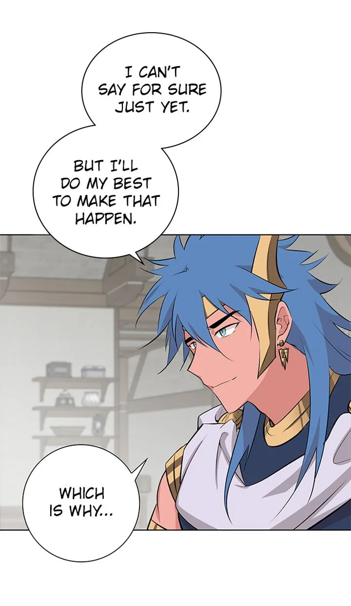 Athena Complex Chapter 148 page 14