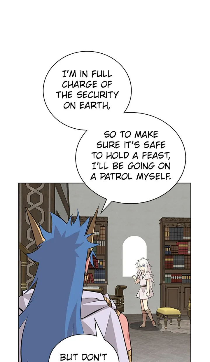 Athena Complex Chapter 148 page 8
