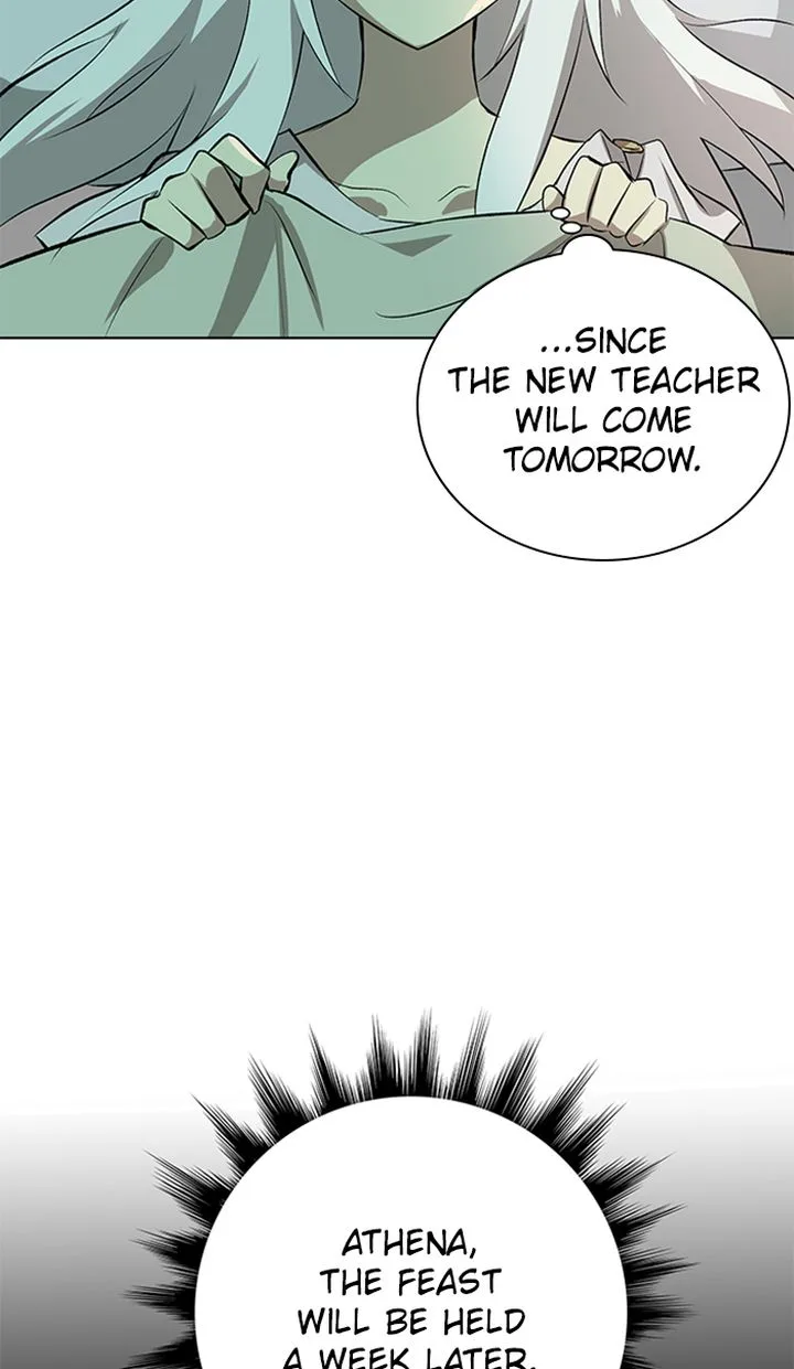Athena Complex Chapter 148 page 4