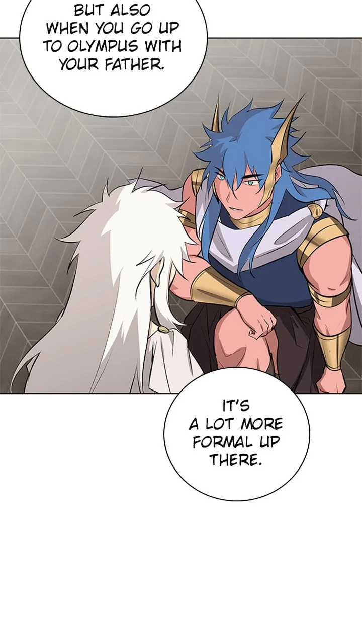Athena Complex Chapter 148 page 12