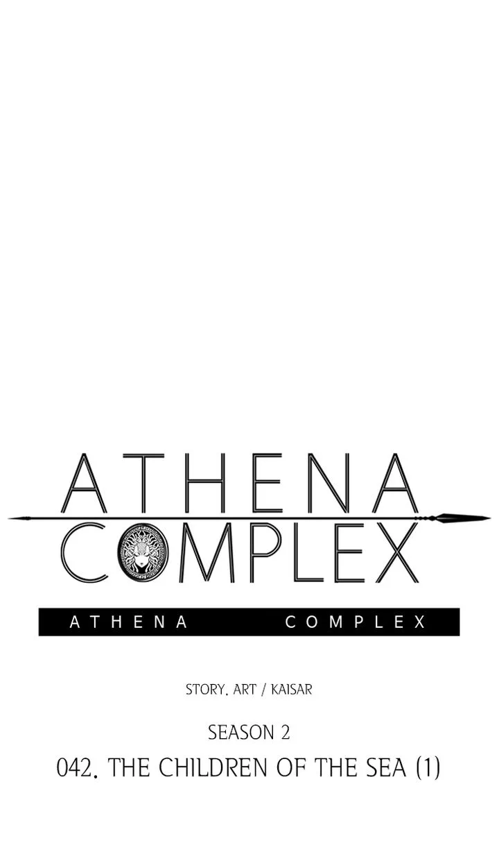 Athena Complex Chapter 148 page 1