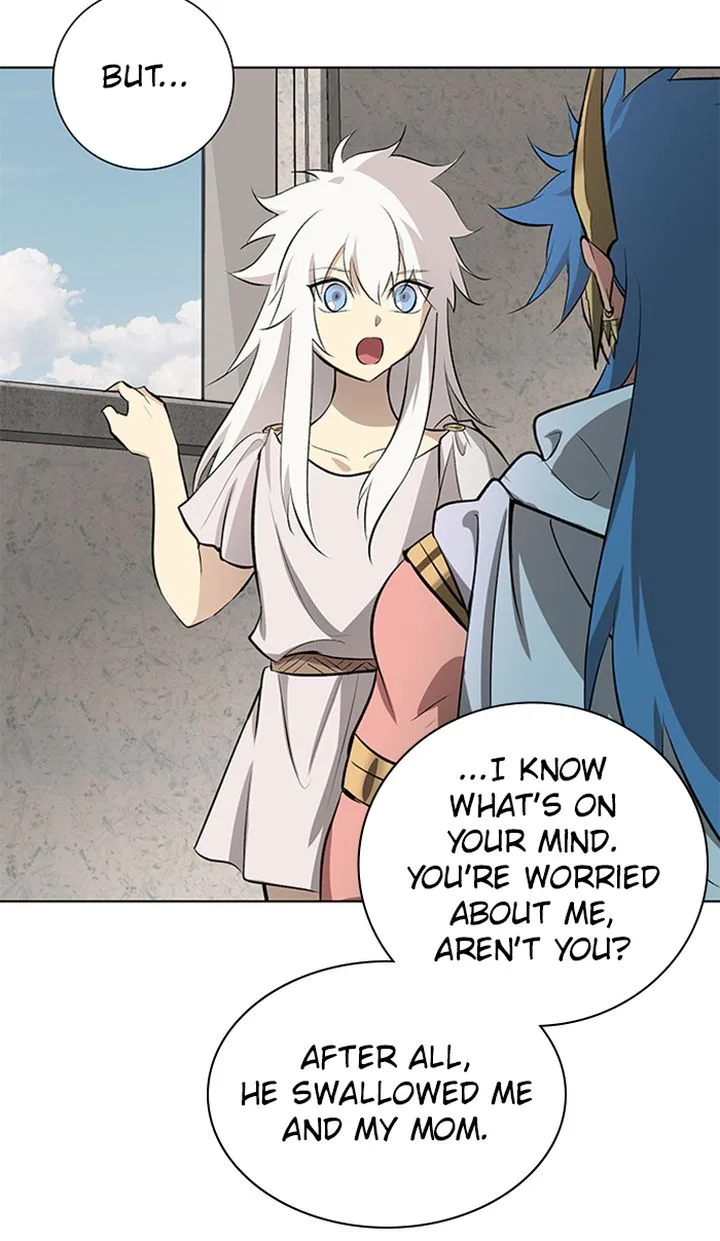 Athena Complex Chapter 148 page 18