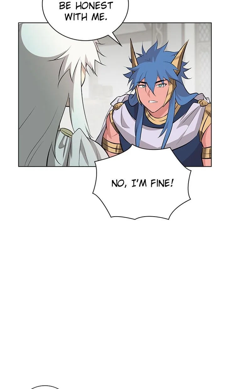 Athena Complex Chapter 148 page 17