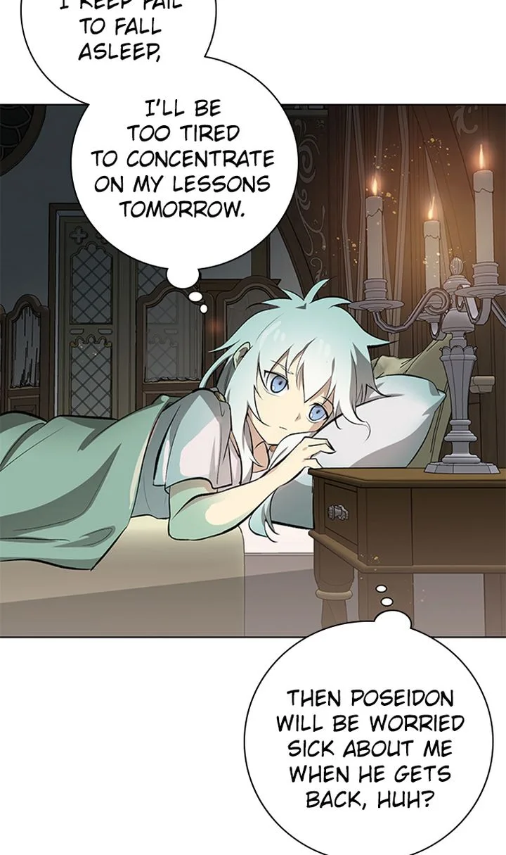 Athena Complex Chapter 148 page 33