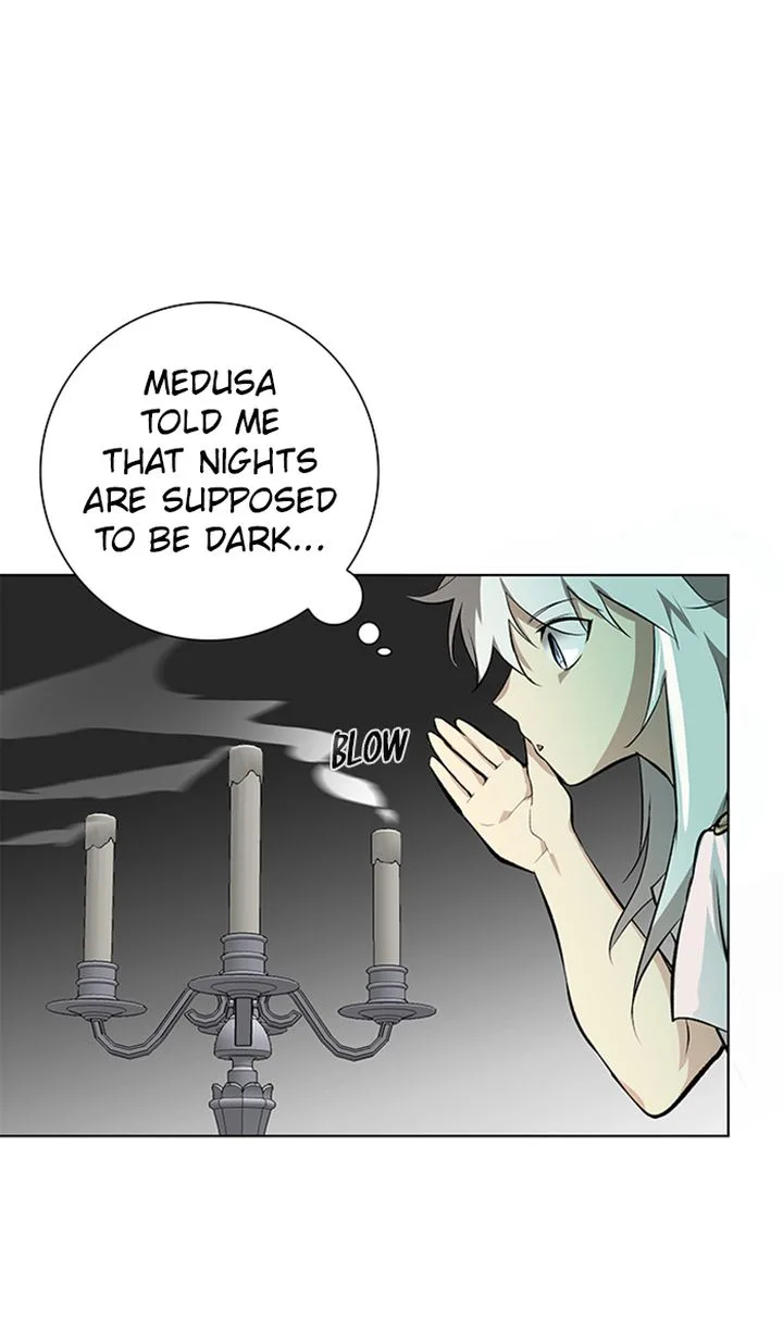 Athena Complex Chapter 148 page 35