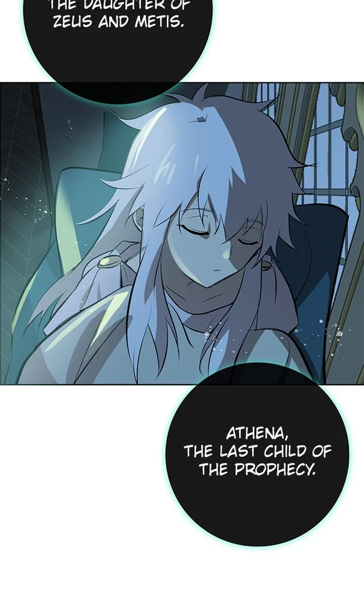 Athena Complex Chapter 148 page 56