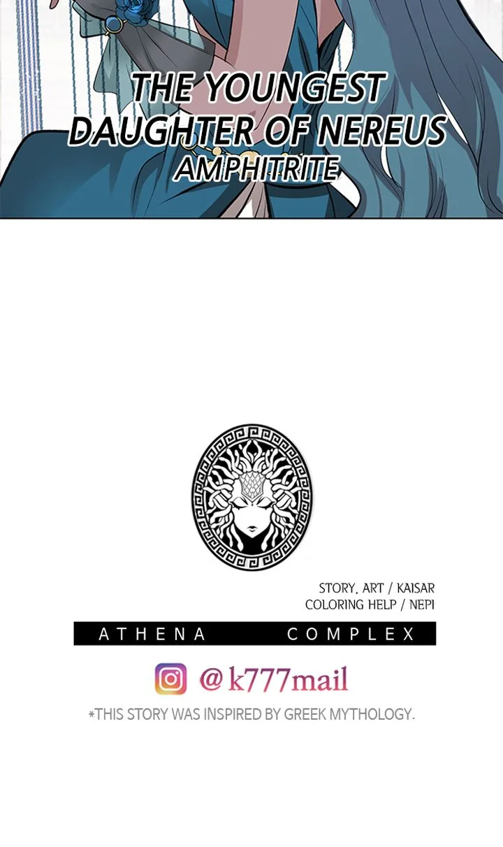 Athena Complex Chapter 148 page 70