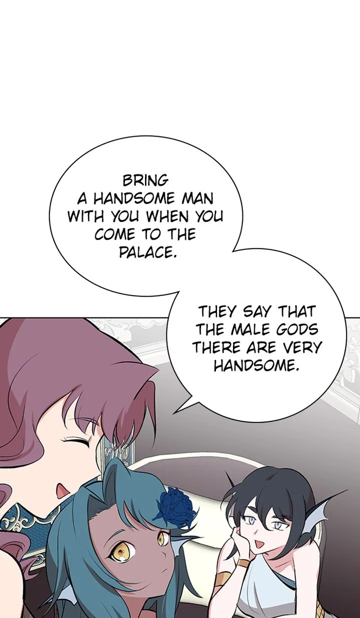 Athena Complex Chapter 149 page 11