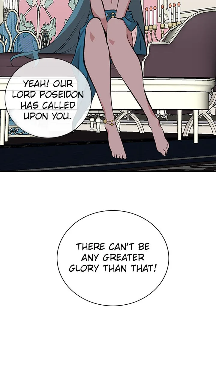 Athena Complex Chapter 149 page 10