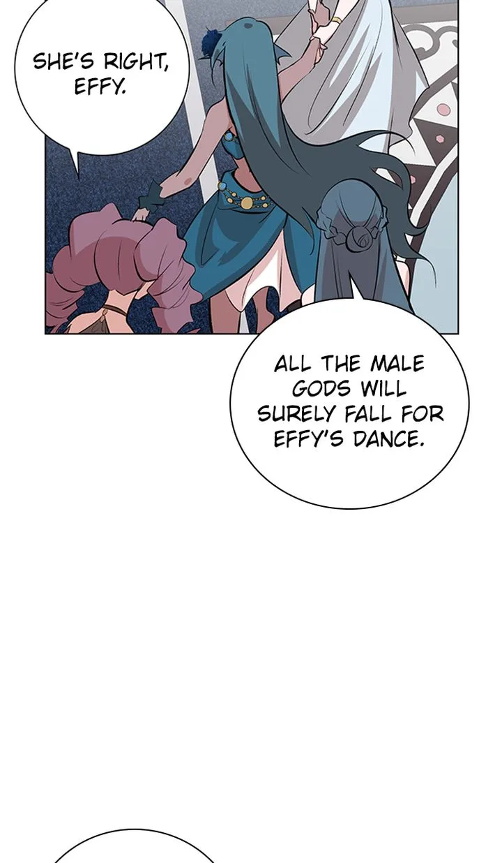 Athena Complex Chapter 149 page 16