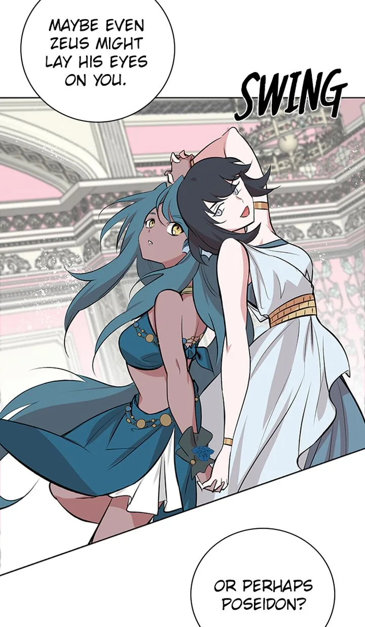 Athena Complex Chapter 149 page 17
