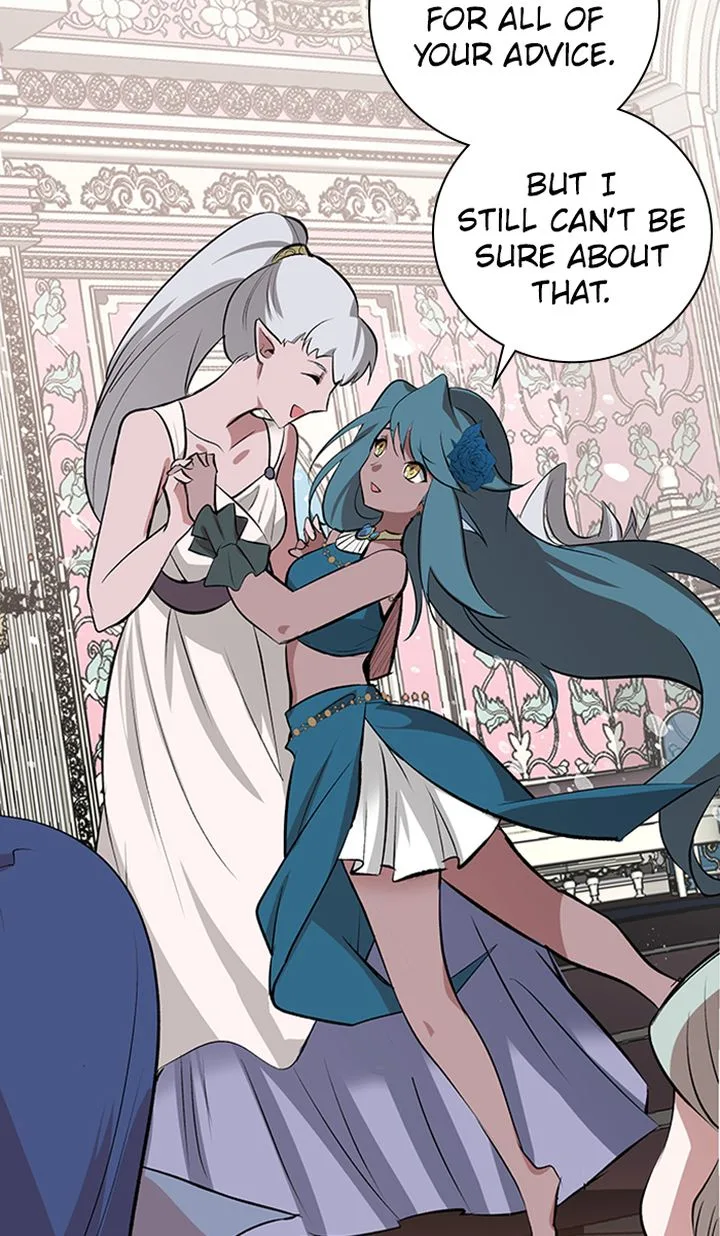 Athena Complex Chapter 149 page 21