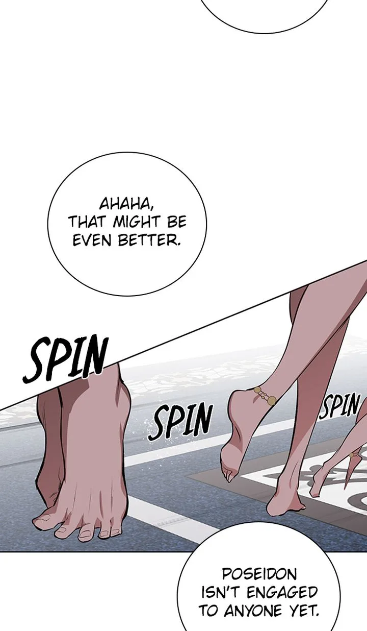 Athena Complex Chapter 149 page 18