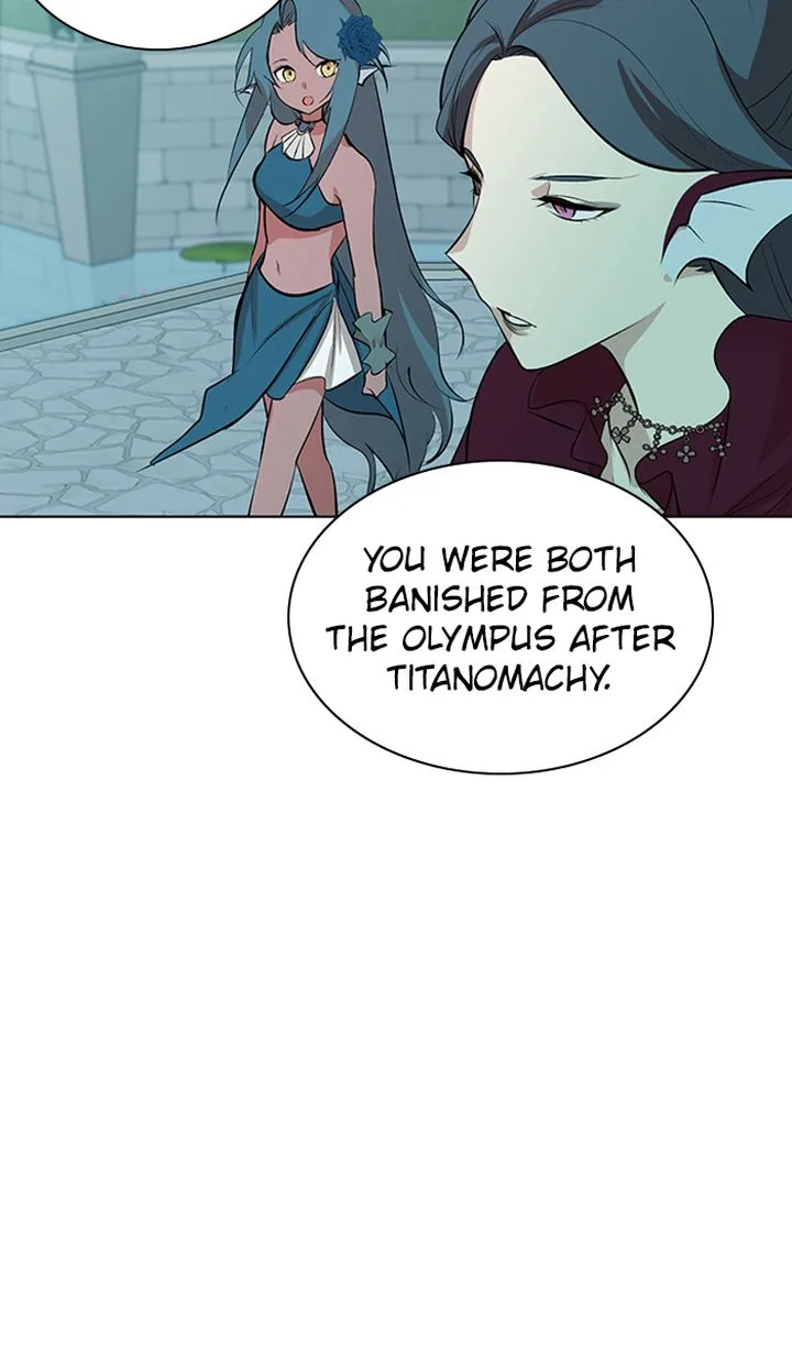 Athena Complex Chapter 149 page 42