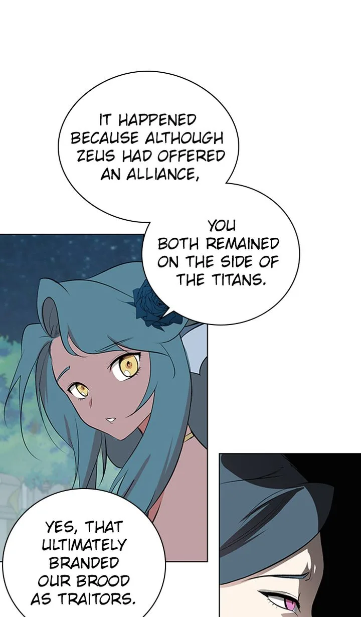 Athena Complex Chapter 149 page 43