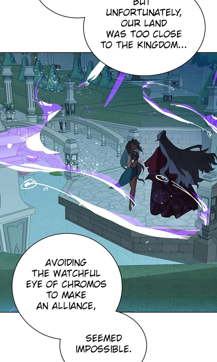 Athena Complex Chapter 149 page 52