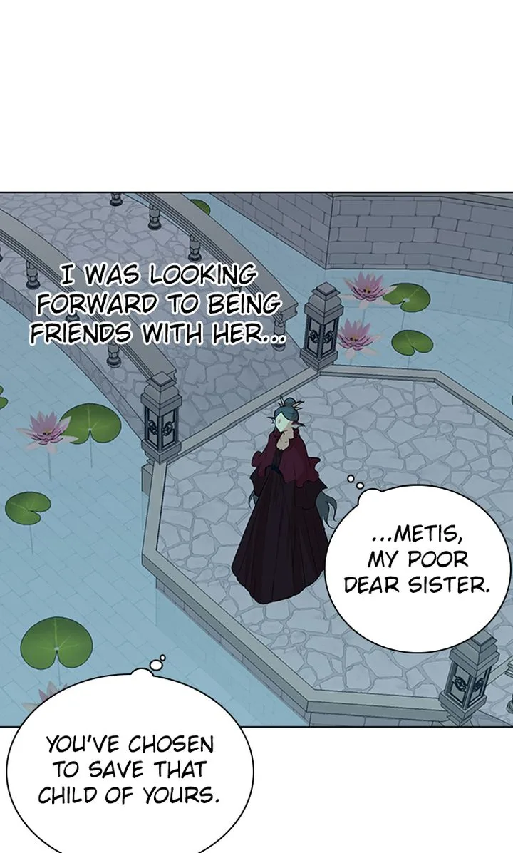 Athena Complex Chapter 149 page 77