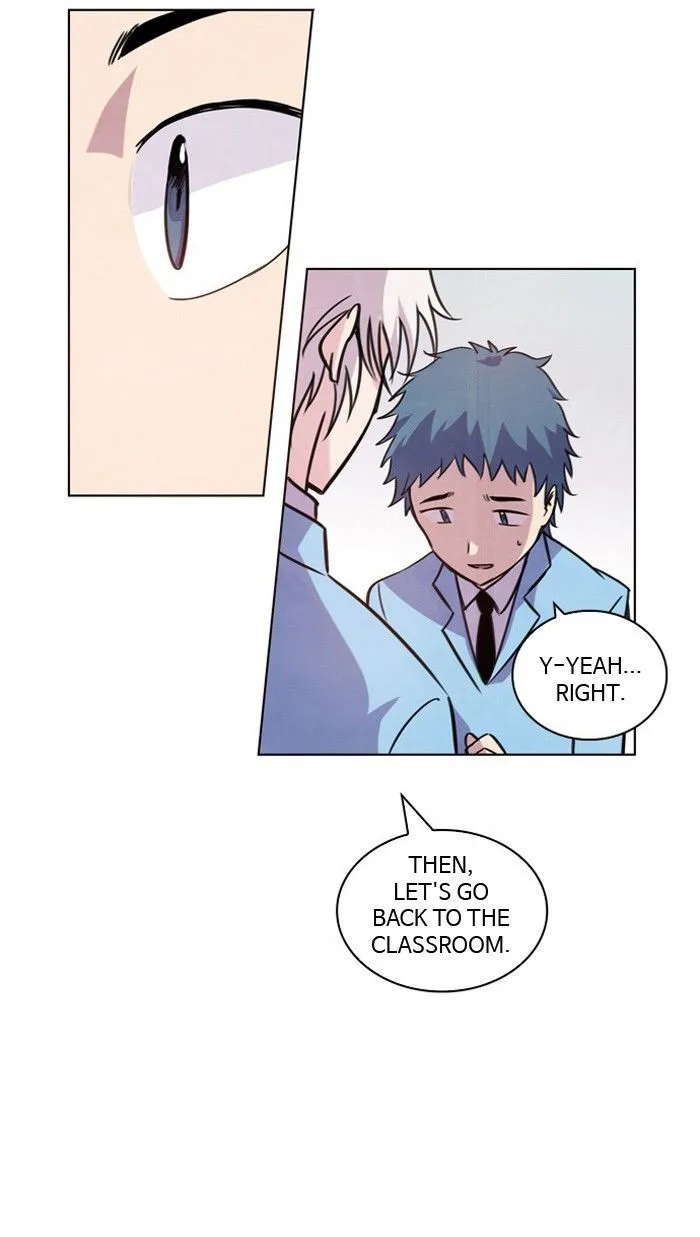 Athena Complex Chapter 15 page 22