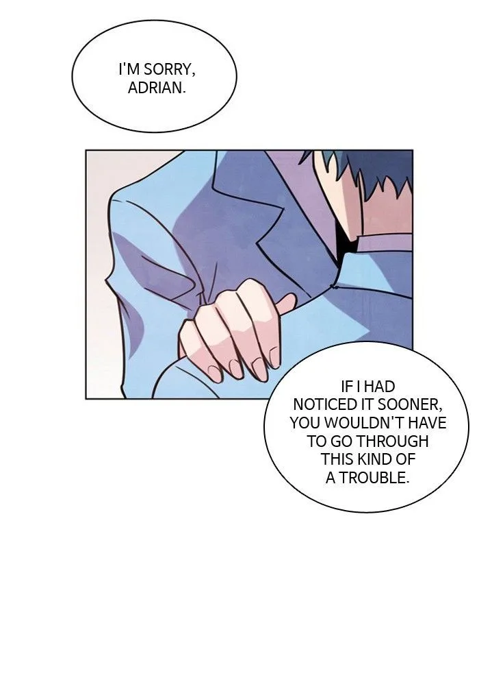 Athena Complex Chapter 15 page 19