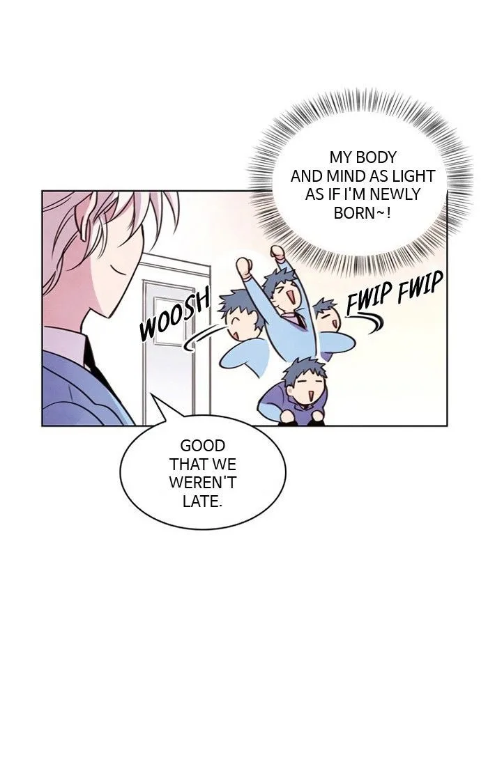 Athena Complex Chapter 15 page 16