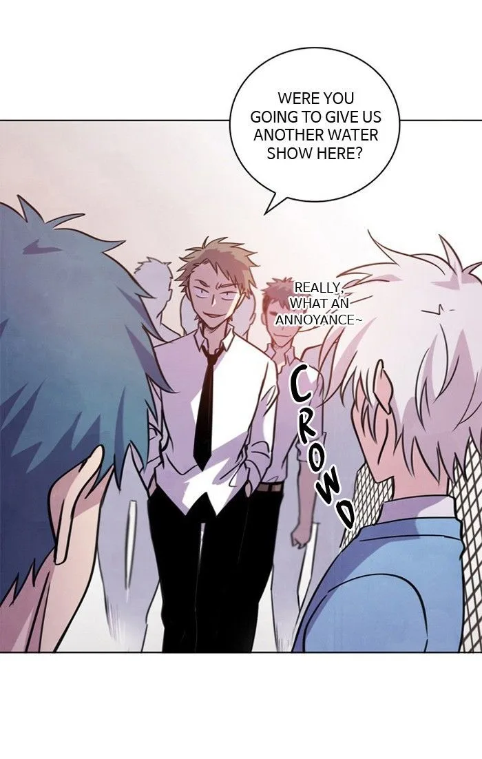 Athena Complex Chapter 15 page 27