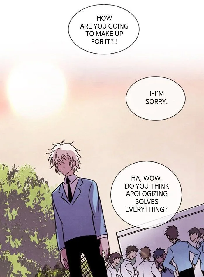 Athena Complex Chapter 15 page 48